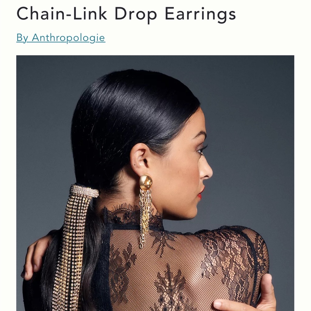 Beautiful earrings